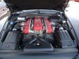 2008 Ferrari 612 Scaglietti  5.7 Liter DOHC 48-Valve V12 Engine