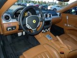 2008 Ferrari 612 Scaglietti  Cuoio Interior
