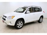 2009 Toyota RAV4 Limited 4WD Data, Info and Specs