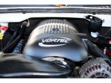 2004 Chevrolet Silverado 1500 LS Extended Cab 4.8 Liter OHV 16-Valve Vortec V8 Engine