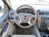 2009 GMC Yukon SLT Steering Wheel