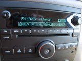 2009 GMC Yukon SLT Audio System