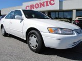 1999 Super White Toyota Camry CE #55537157