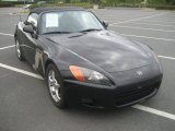 2000 Honda S2000 Roadster Front 3/4 View