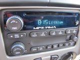 2012 GMC Canyon SLE Crew Cab Audio System