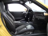 2006 Porsche 911 Carrera S Coupe Black Interior