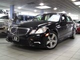 2011 Mercedes-Benz E 350 4Matic Sedan