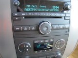 2012 GMC Sierra 1500 SLT Crew Cab 4x4 Audio System