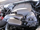 2012 GMC Sierra 1500 SLT Crew Cab 4x4 5.3 Liter Flex-Fuel OHV 16-Valve VVT Vortec V8 Engine