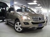 2009 Mercedes-Benz ML 350 4Matic