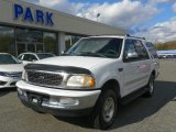 1998 Oxford White Ford Expedition XLT 4x4 #55537146