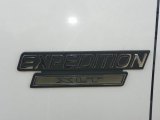 Ford Expedition 1998 Badges and Logos