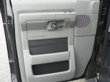 2011 Ford E Series Van E350 XLT Extended Passenger Door Panel