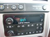 2009 Chevrolet Colorado LT Extended Cab 4x4 Audio System