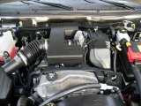 2009 Chevrolet Colorado LT Extended Cab 4x4 3.7 Liter DOHC 20-Valve VVT Vortec 5 Cylinder Engine