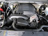2008 GMC Sierra 1500 Regular Cab 4x4 5.3 Liter OHV 16V Vortec V8 Engine