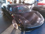 2000 Ferrari 360 Nero Daytona (Black Metallic)