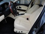 2010 Maserati Quattroporte  Avorio Interior
