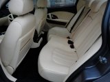 2010 Maserati Quattroporte  Avorio Interior