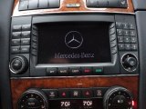 2009 Mercedes-Benz CLK 550 Cabriolet Controls