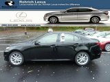 2012 Obsidian Black Lexus IS 250 AWD #55537131