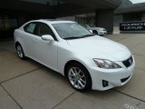 2012 Lexus IS 250 AWD Data, Info and Specs