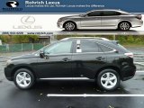 2012 Stargazer Black Lexus RX 350 AWD #55537127