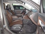 2010 Chevrolet Equinox LTZ Jet Black/Brownstone Interior