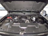 2009 Chevrolet Silverado 1500 LS Extended Cab 4.8 Liter OHV 16-Valve Vortec V8 Engine