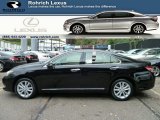 2011 Obsidian Black Lexus ES 350 #55537120