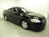 2007 Chevrolet Monte Carlo Black