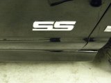 2007 Chevrolet Monte Carlo SS Marks and Logos
