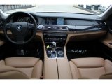 2011 BMW 7 Series 740Li Sedan Dashboard