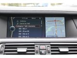 2011 BMW 7 Series 740Li Sedan Navigation