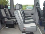 2007 Dodge Sprinter Van 2500 Passenger Gray Interior