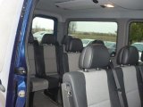 2007 Dodge Sprinter Van 2500 Passenger Gray Interior