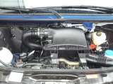 2007 Dodge Sprinter Van 2500 Passenger 3.0 Liter CRD DOHC 24-Valve Turbo Diesel V6 Engine