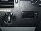2007 Dodge Sprinter Van 2500 Passenger Controls