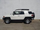 2010 Toyota FJ Cruiser 4WD