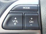 2009 Honda Accord EX V6 Sedan Controls