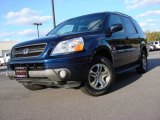 2004 Midnight Blue Metallic Honda Pilot EX-L 4WD #55537096