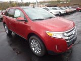 2012 Red Candy Metallic Ford Edge Limited AWD #55537078