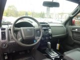 2012 Ford Escape Limited 4WD Dashboard