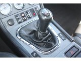 2001 BMW M Roadster 5 Speed Manual Transmission
