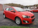 2012 Chevrolet Sonic LT Hatch