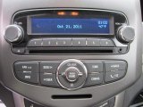 2012 Chevrolet Sonic LT Hatch Audio System