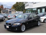 2009 Monaco Blue Metallic BMW 3 Series 328xi Sedan #55592952