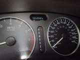 2001 Oldsmobile Aurora 3.5 Gauges