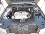 1999 Cadillac Seville SLS 4.6 Liter DOHC 32-Valve Northstar V8 Engine