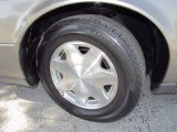 Cadillac Seville 1999 Wheels and Tires
